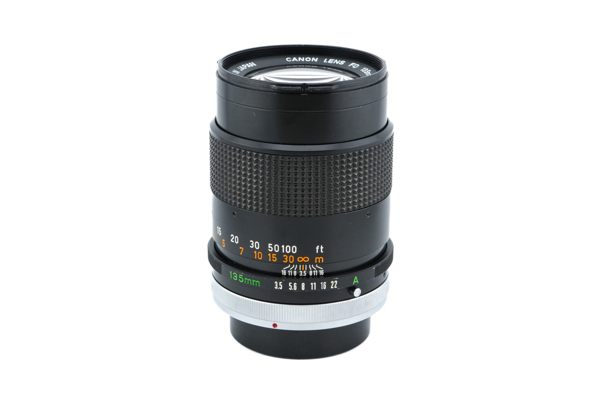 Canon 135mm f3.5 S.C.