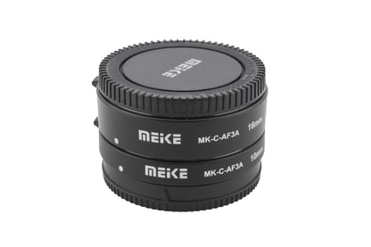 Meike MK-C-AF3A Extension Tube Set