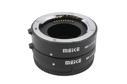 Meike MK-C-AF3A Extension Tube Set