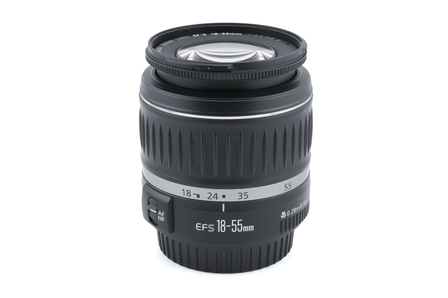 Canon 18-55mm f3.5-5.6 II