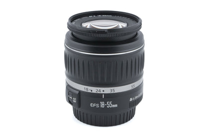 Canon 18-55mm f3.5-5.6 II