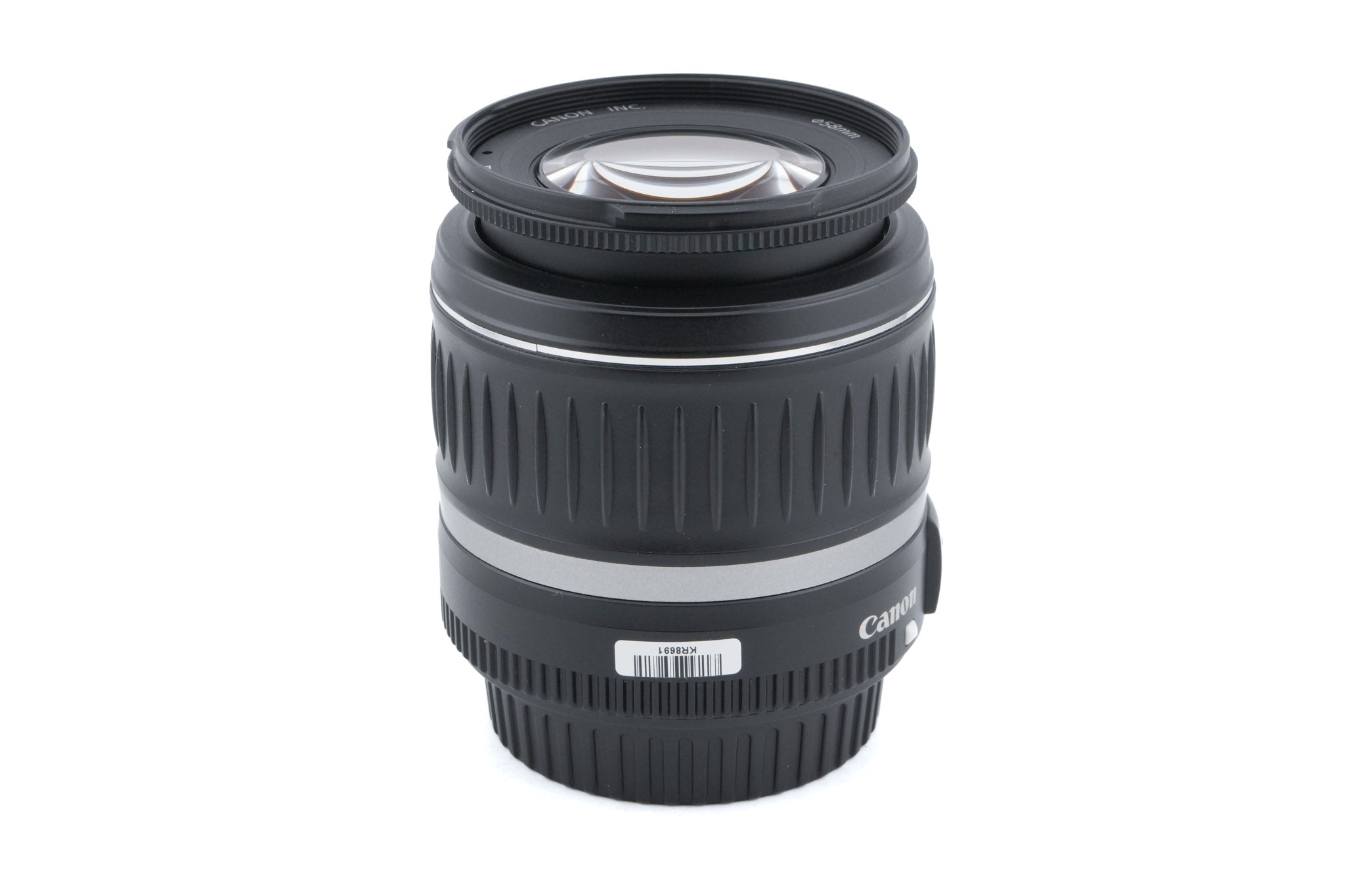 Canon 18-55mm f3.5-5.6 II