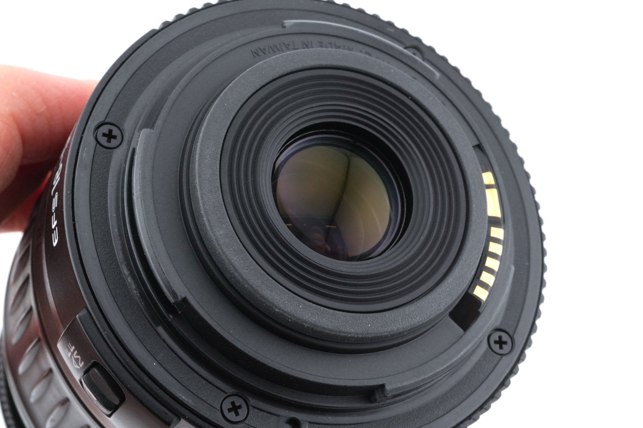 Canon 18-55mm f3.5-5.6 II