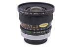 Canon 20mm f2.8 S.S.C.