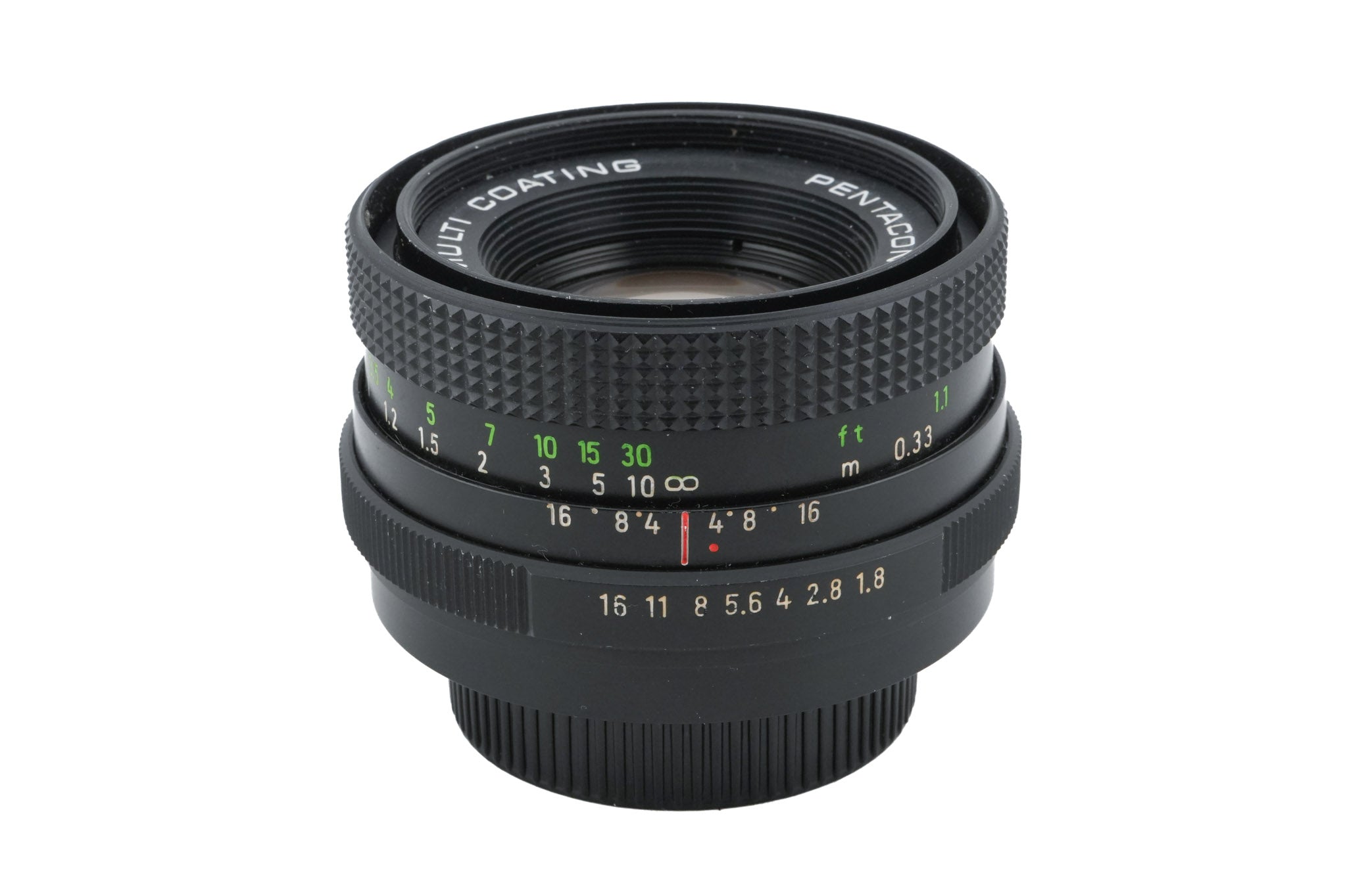 Pentacon 50mm f1.8 Auto Multi Coating