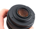 Pentacon 50mm f1.8 Auto Multi Coating
