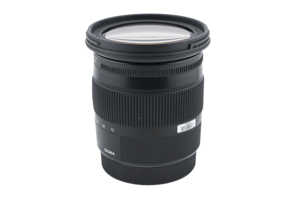 Sigma 17-70mm f2.8-4 DC Macro OS HSM Contemporary