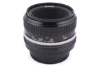Nikon 50mm f2 Nikkor K Pre-AI