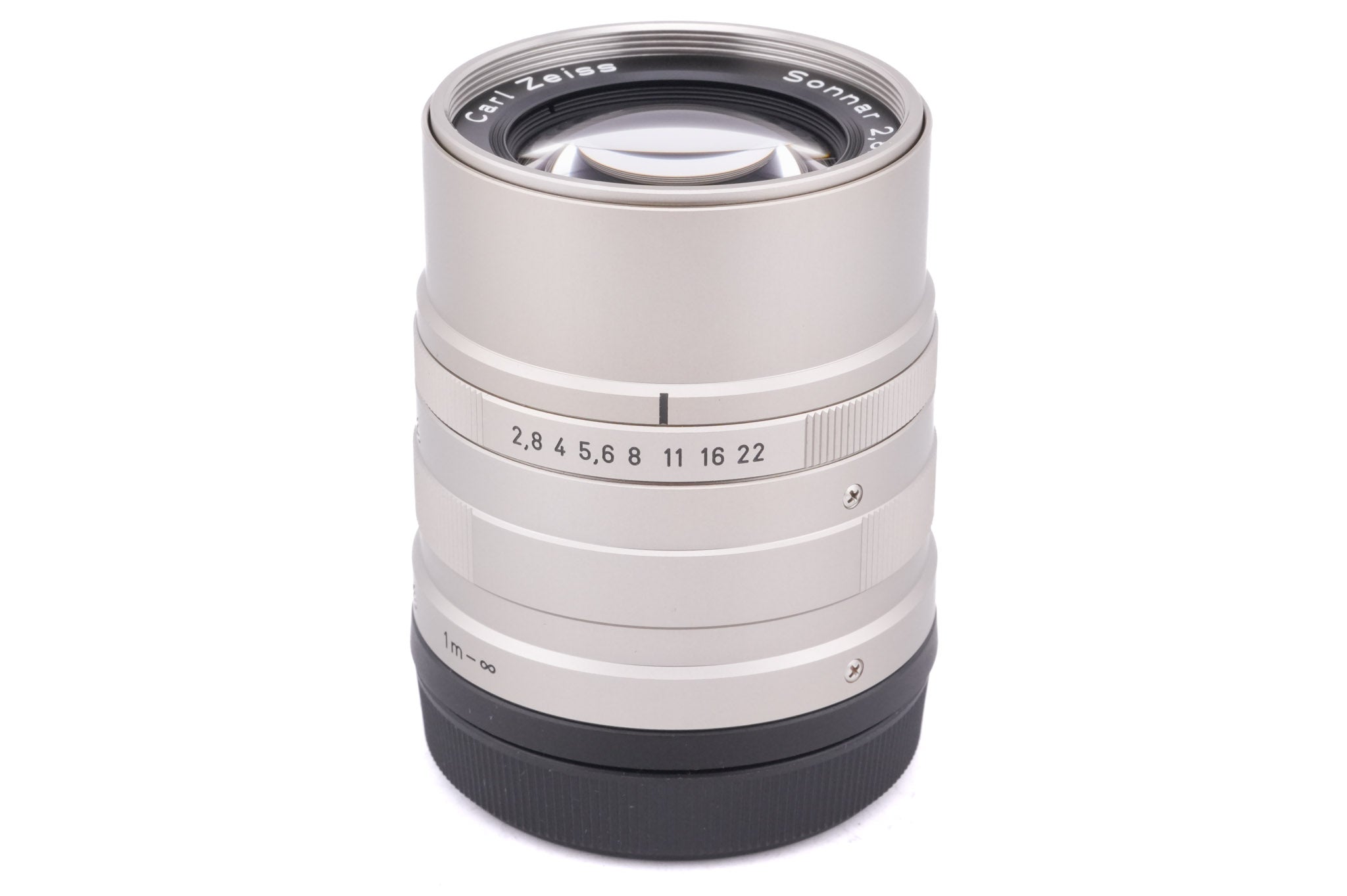 Carl Zeiss 90mm f2.8 Sonnar T*