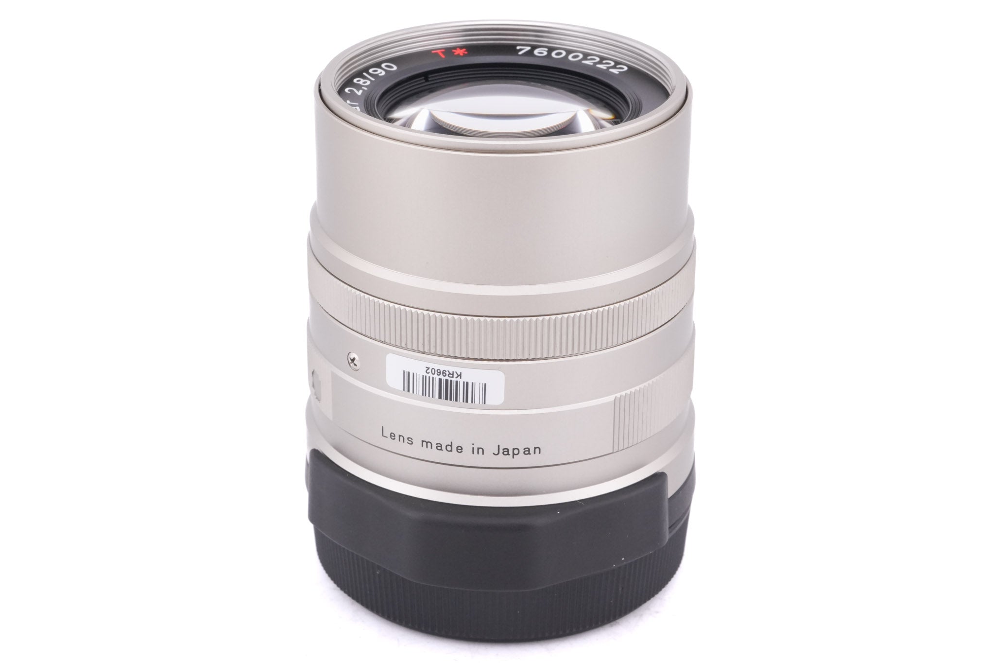 Carl Zeiss 90mm f2.8 Sonnar T*