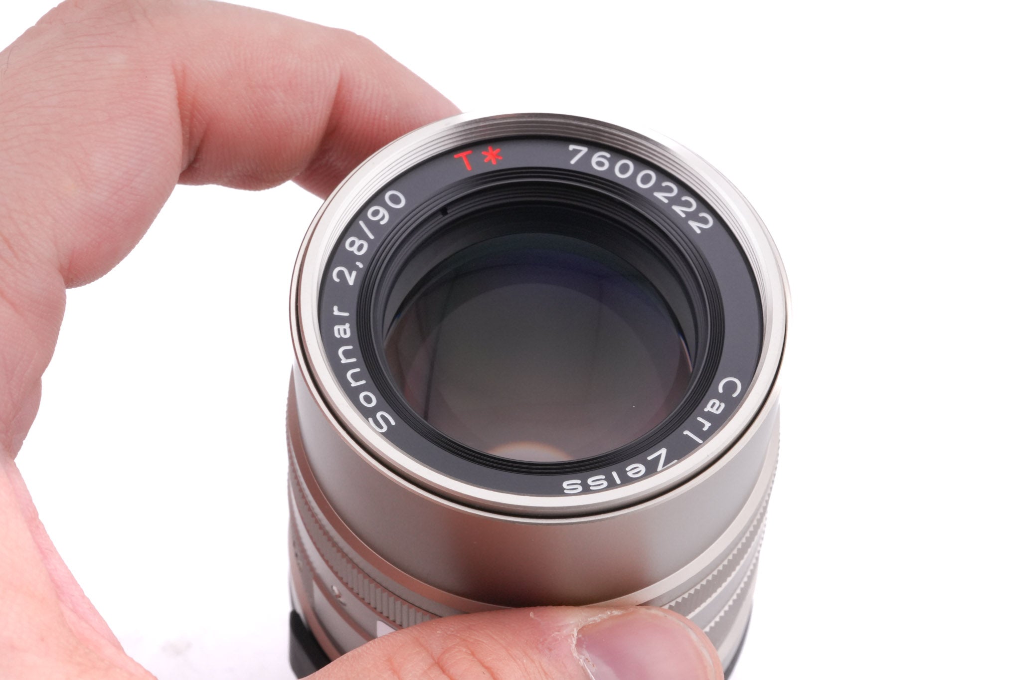 Carl Zeiss 90mm f2.8 Sonnar T*