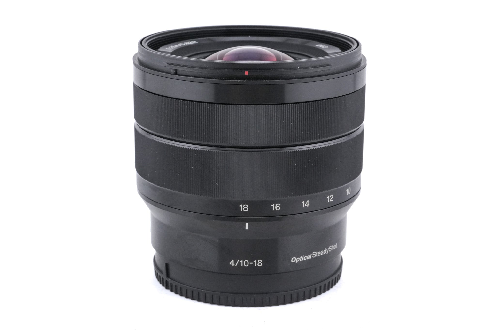 Sony 10-18mm f4 OSS (SEL1018) – Kamerastore