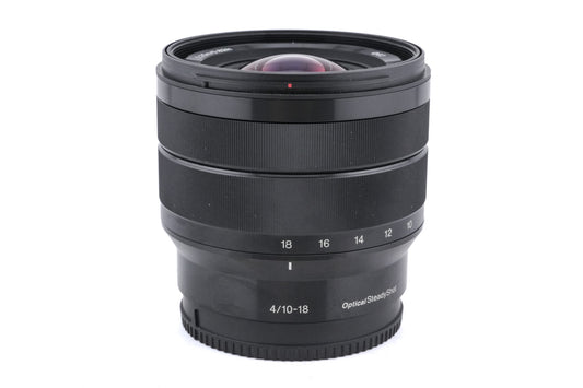 Sony 10-18mm f4 OSS (SEL1018)