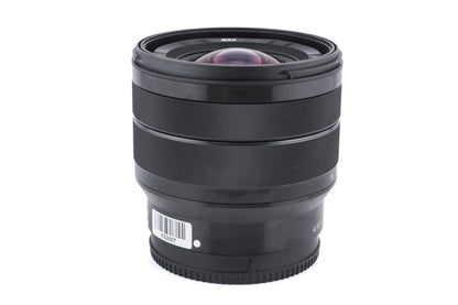 Sony 10-18mm f4 OSS (SEL1018)