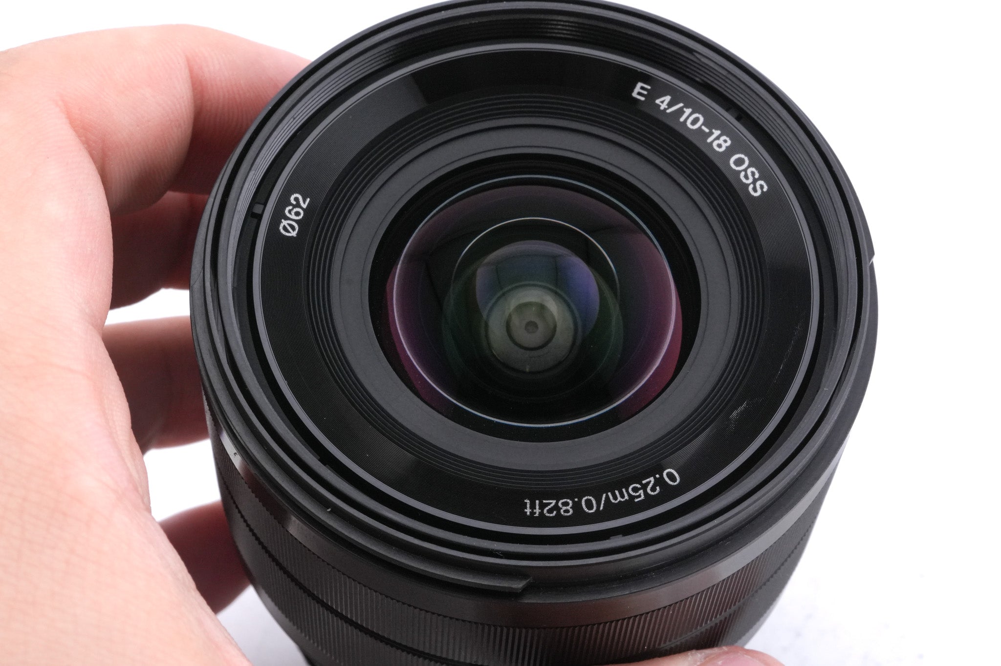 Sony 10-18mm f4 OSS (SEL1018) – Kamerastore