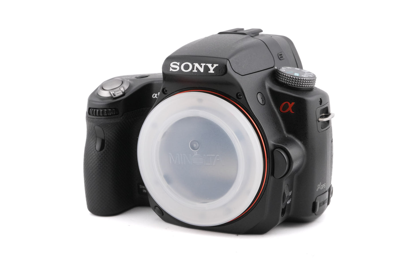 Sony A55