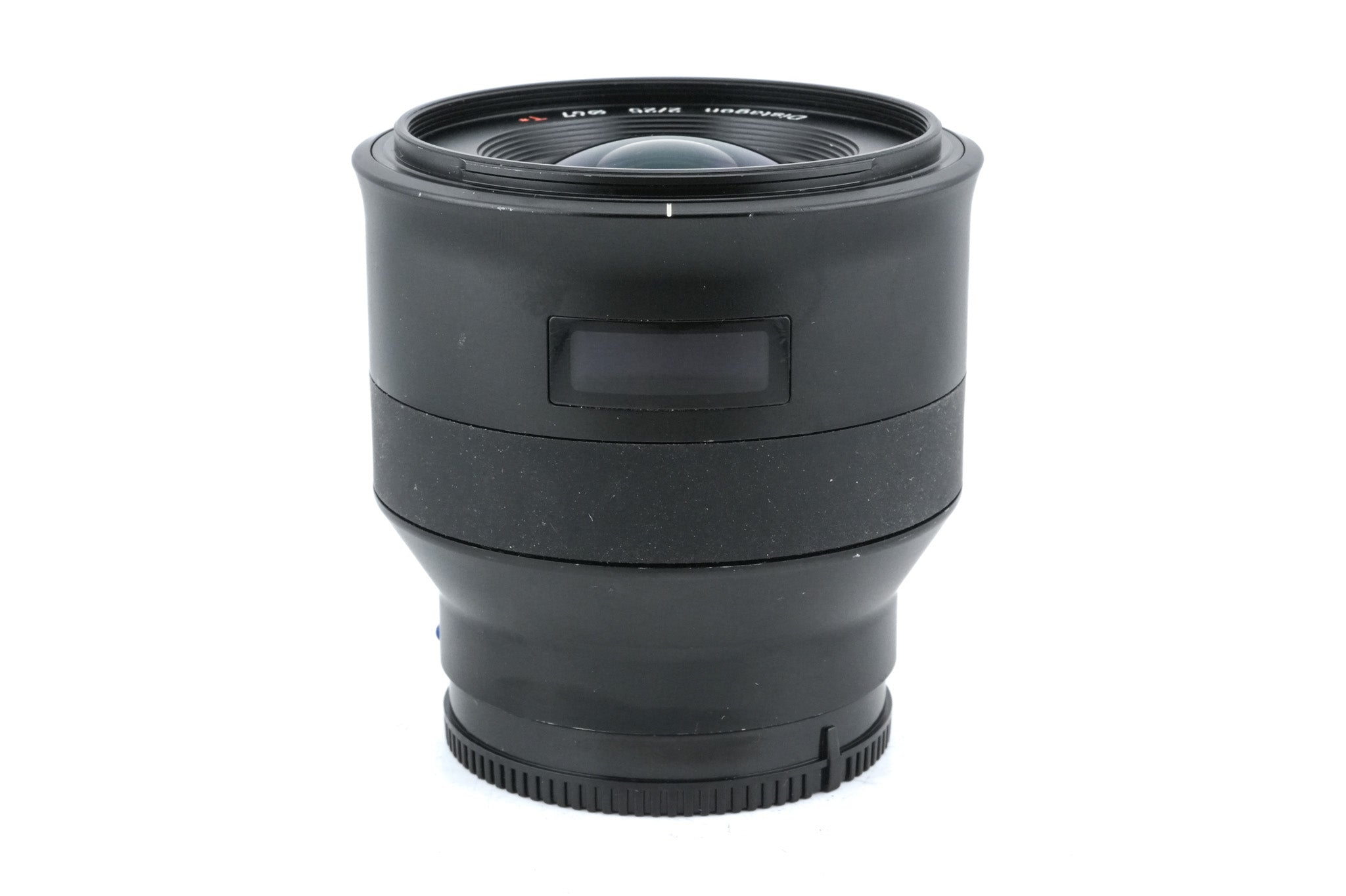 Carl Zeiss 25mm f2 Distagon T* Batis