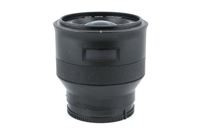 Carl Zeiss 25mm f2 Distagon T* Batis