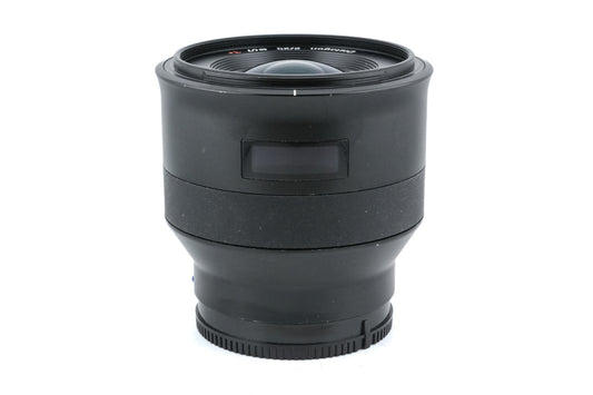 Carl Zeiss 25mm f2 Distagon T* Batis