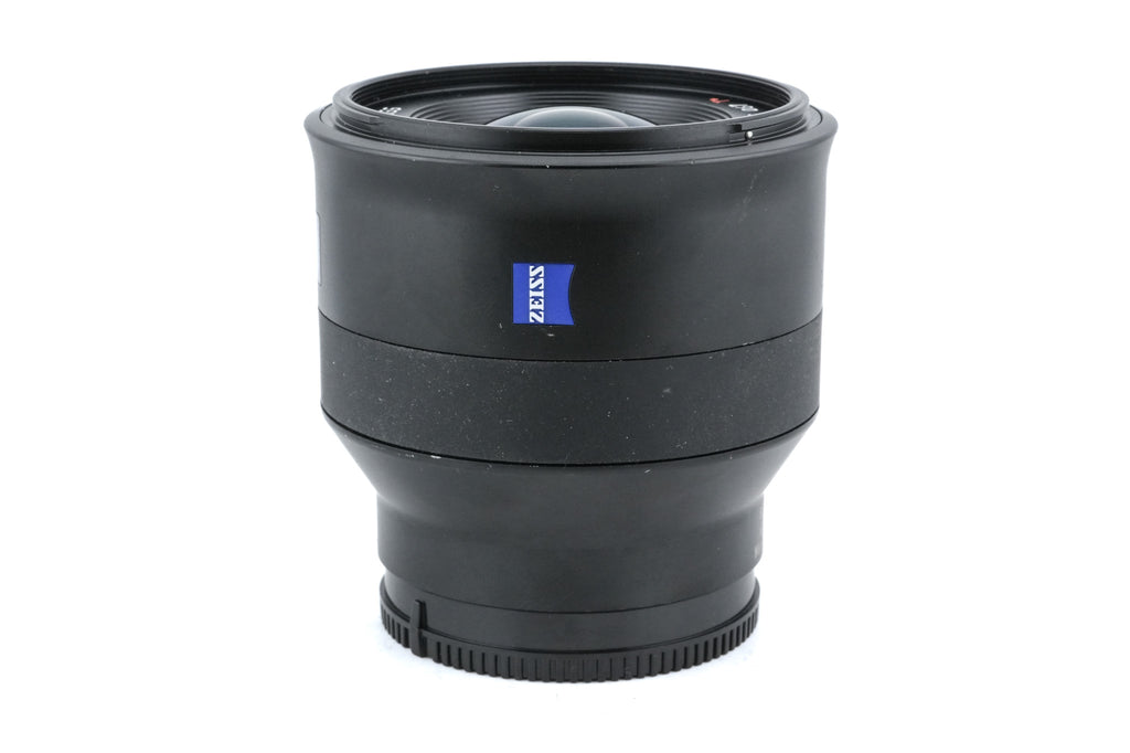 Carl Zeiss 25mm f2 Distagon T* Batis