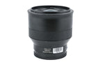 Carl Zeiss 25mm f2 Distagon T* Batis