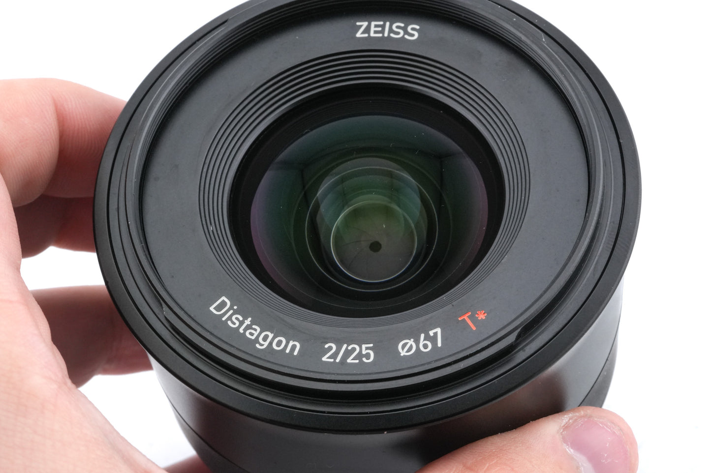 Carl Zeiss 25mm f2 Distagon T* Batis