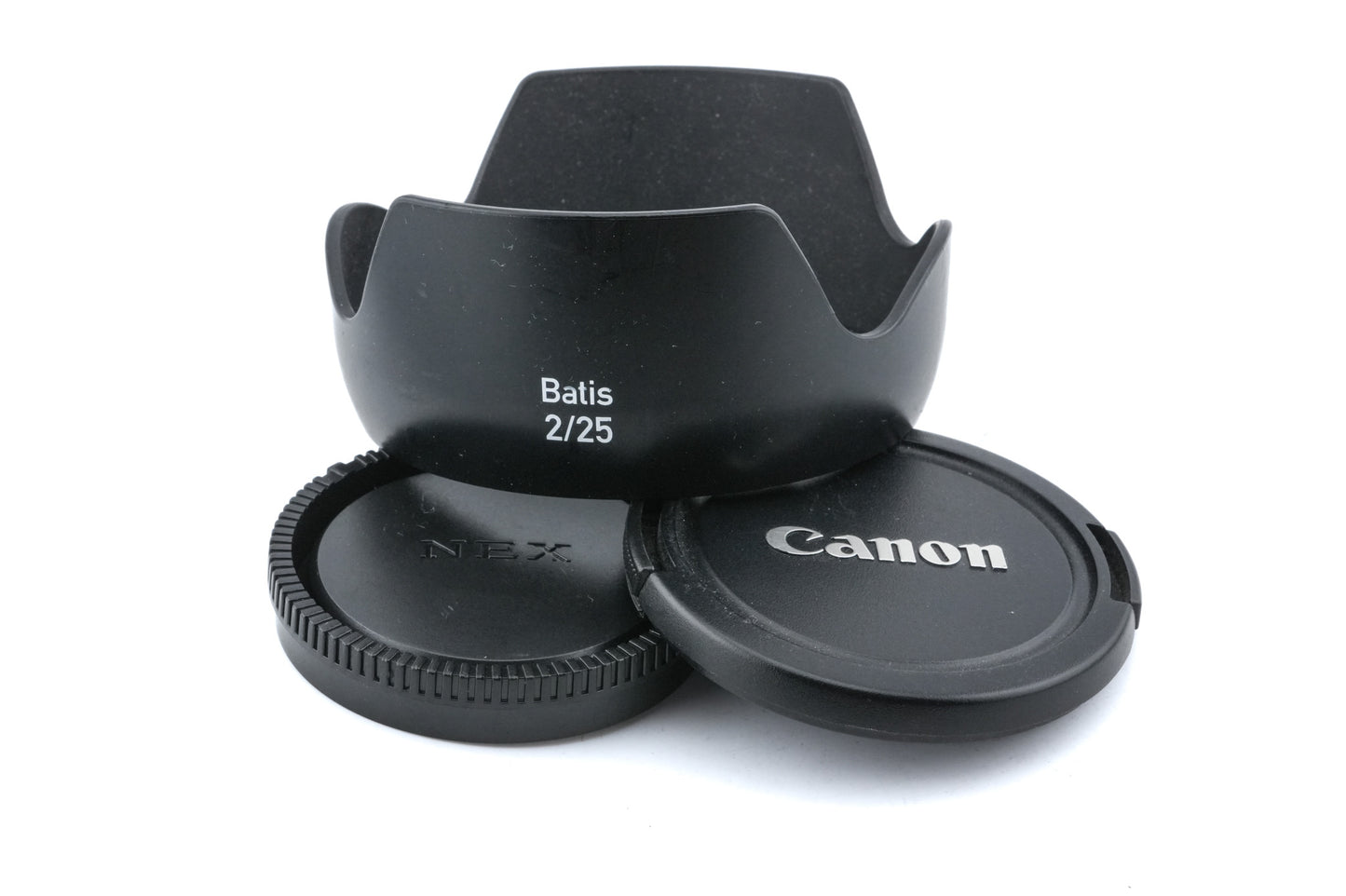 Carl Zeiss 25mm f2 Distagon T* Batis