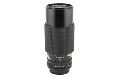 Canon 70-210mm f4 FDn