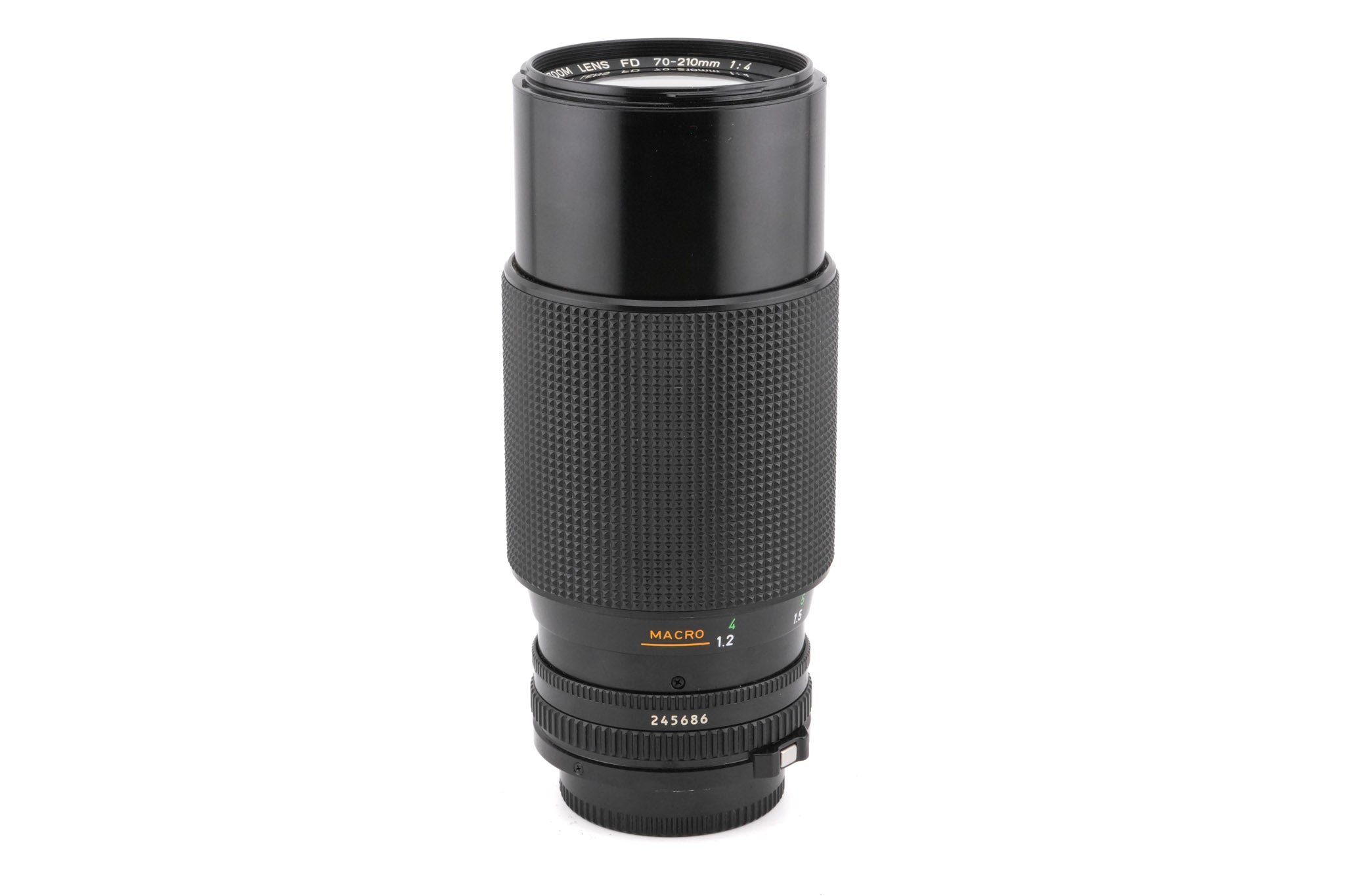 Canon 70-210mm f4 FDn