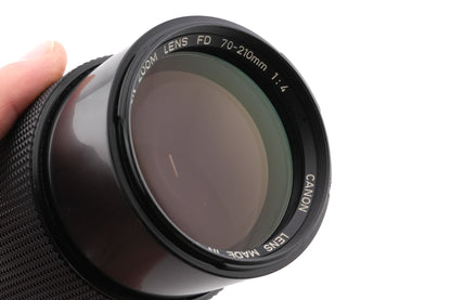 Canon 70-210mm f4 FDn