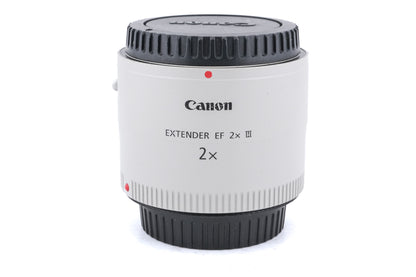 Canon 2x Teleconverter Extender EF III