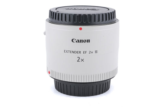 Canon 2x Teleconverter Extender EF III