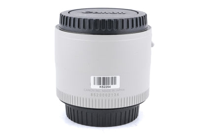 Canon 2x Teleconverter Extender EF III