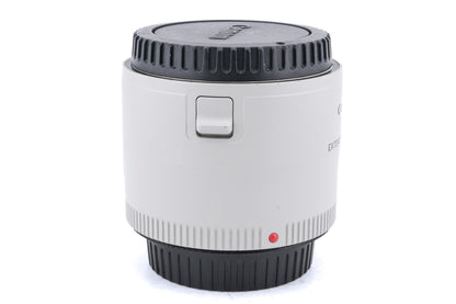 Canon 2x Teleconverter Extender EF III