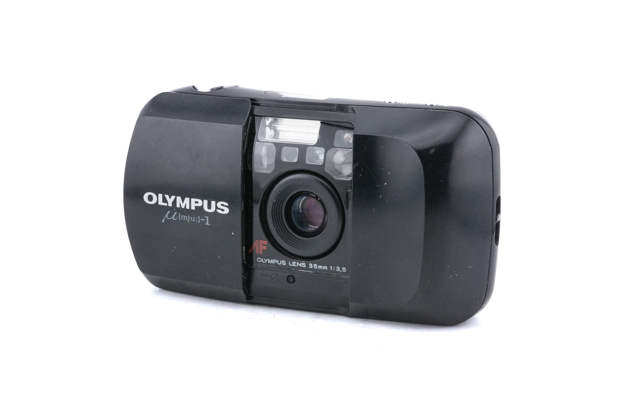 Olympus Mju-1 - Camera – Kamerastore