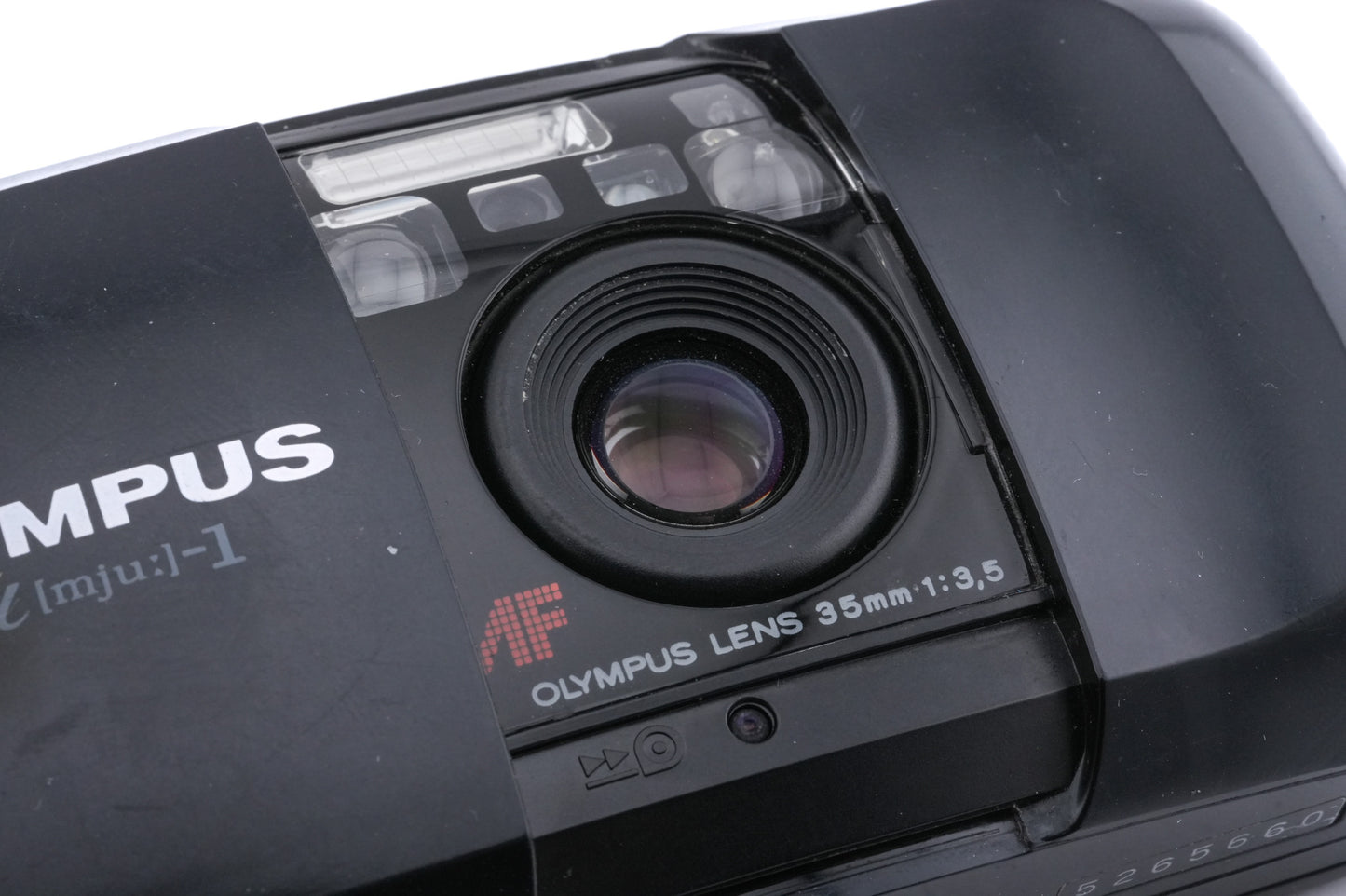 Olympus Mju-1