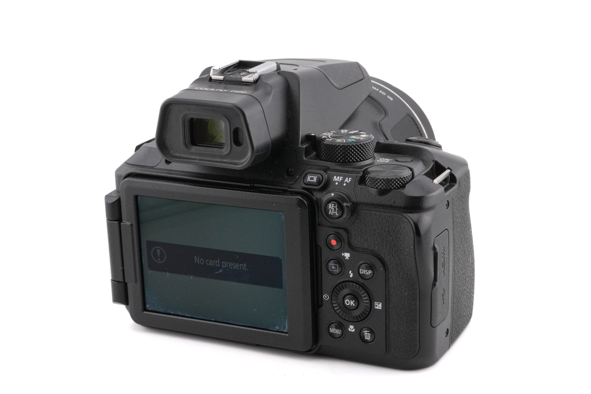Nikon Coolpix P950 - Camera – Kamerastore