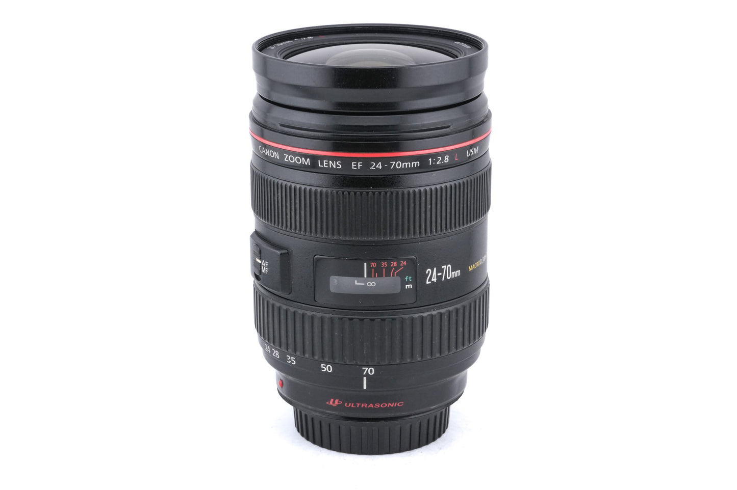 Canon 24-70mm f2.8 L USM