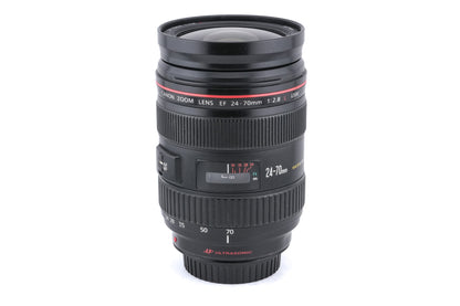 Canon 24-70mm f2.8 L USM