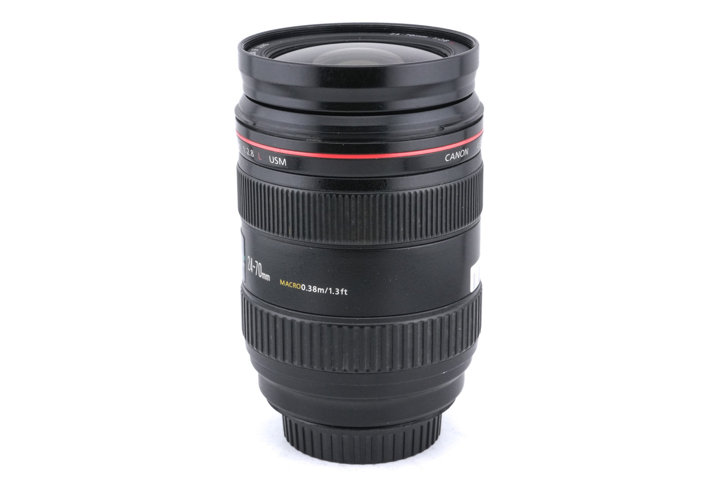 Canon 24-70mm f2.8 L USM
