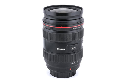 Canon 24-70mm f2.8 L USM