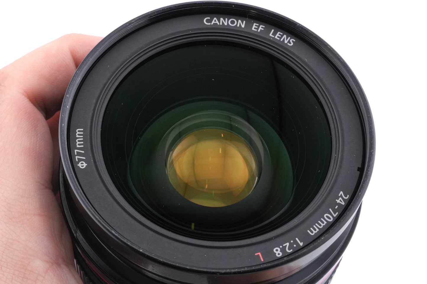 Canon 24-70mm f2.8 L USM