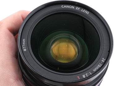 Canon 24-70mm f2.8 L USM