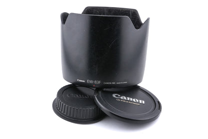 Canon 24-70mm f2.8 L USM