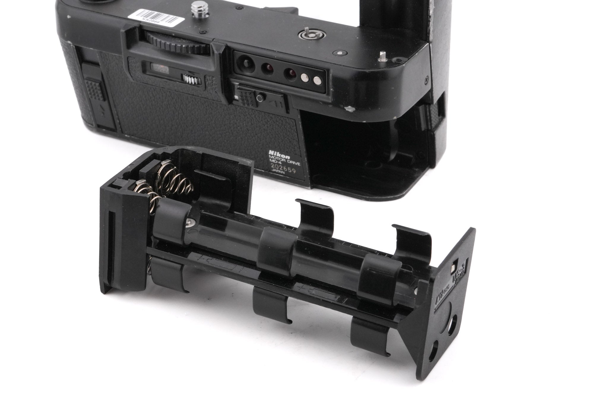 Nikon MD-4 Motor Drive
