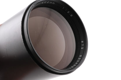 Tokina 400mm f5.6 RMC