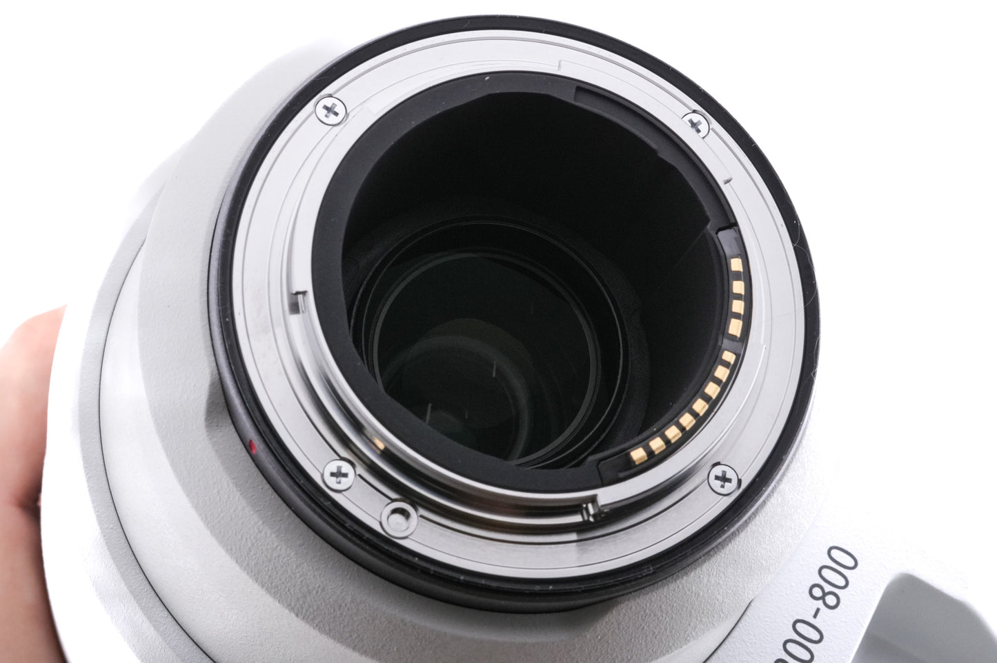 Canon 200-800mm f6.3-9 IS USM