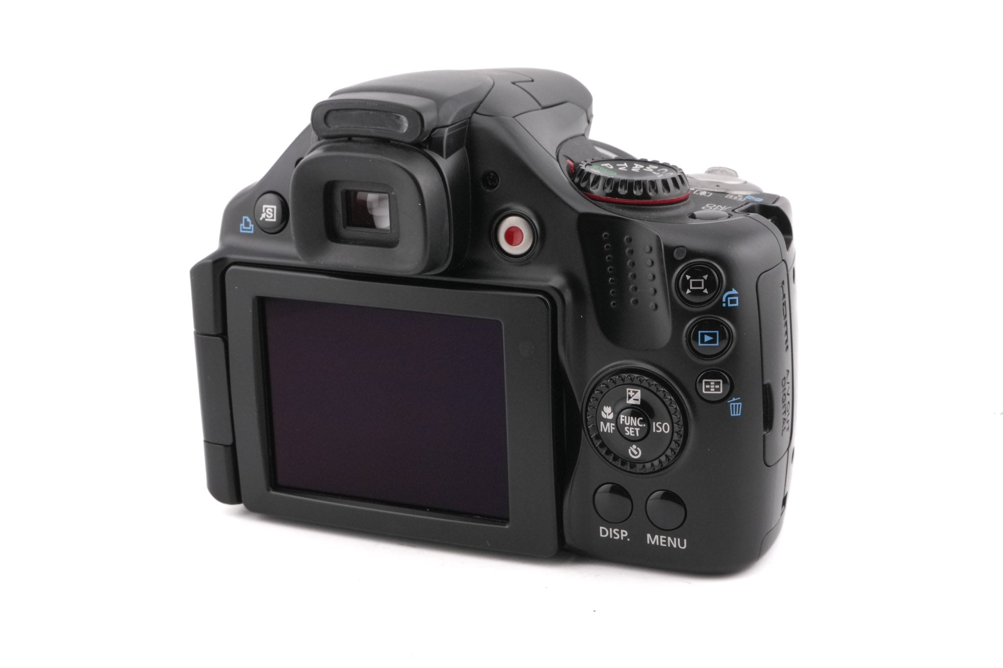 Canon PowerShot SX40 HS - Camera – Kamerastore