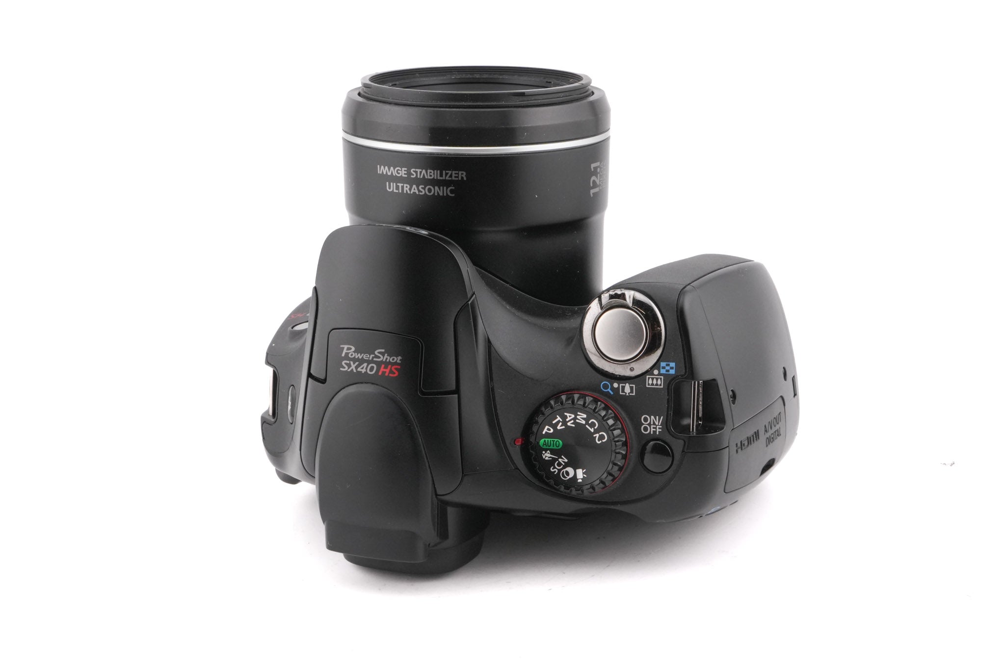 キヤノン　Canon PowerShot SX40 HS #1387 Amazon Canada: CANON Degital Camera PowerShot SX40 HS PSSX40HS
