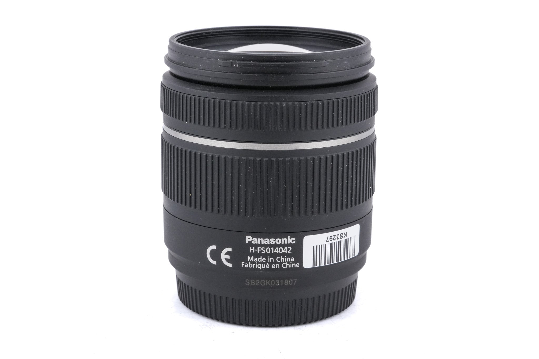 Panasonic 14-42mm f3.5-5.6 Lumix G Vario Mega O.I.S. (H